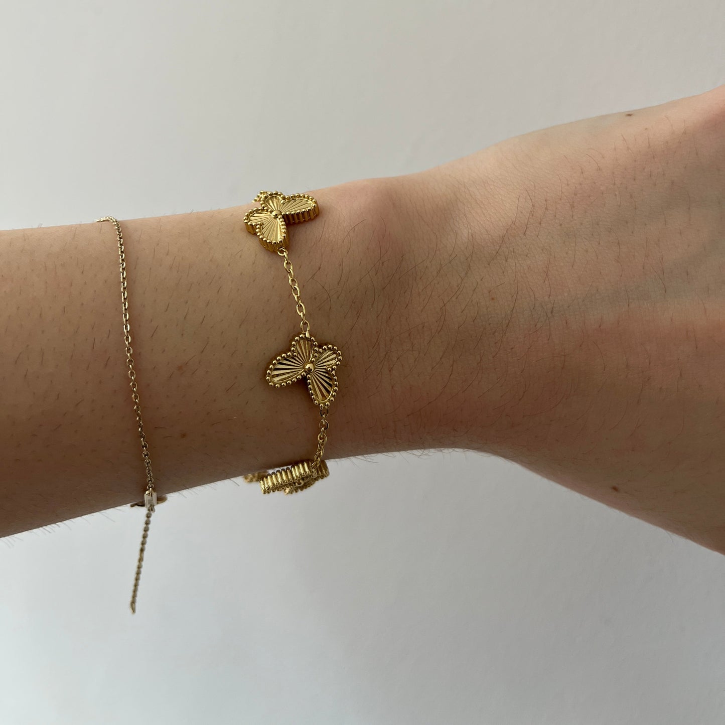PULSERA LUMIÈRE ORO