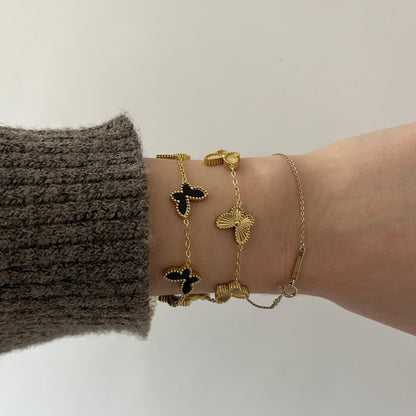 PULSERA LUMIÈRE ORO 