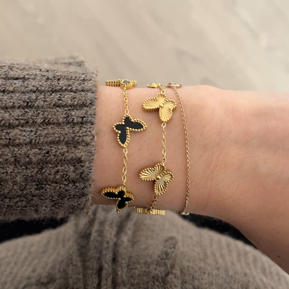PULSERA LUMIÈRE ORO 