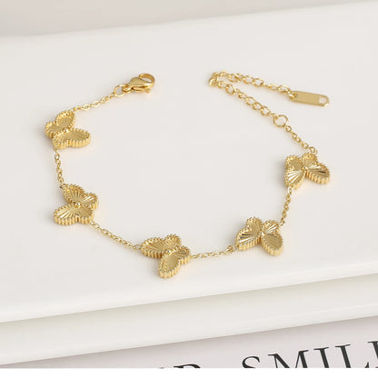 PULSERA LUMIÈRE ORO 